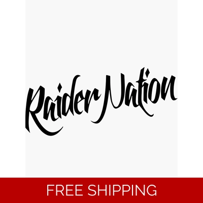 NFL Football Las Vegas Raiders vinyl decal sticker NFL Football Las Vegas Raiders vinyl decal sticker